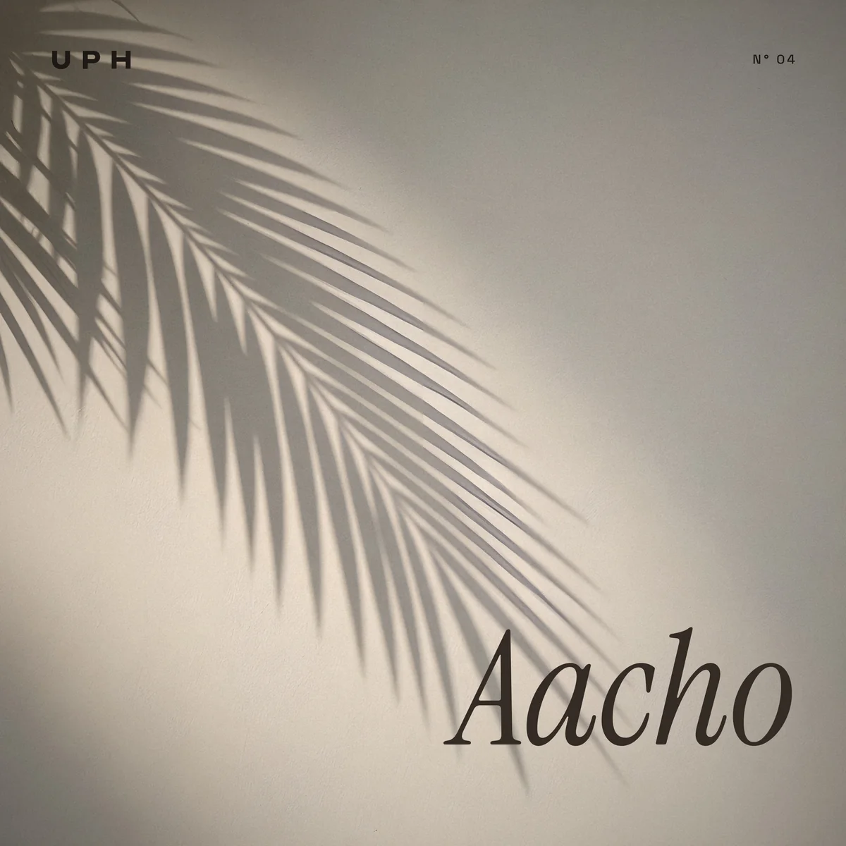 Cover Aacho
