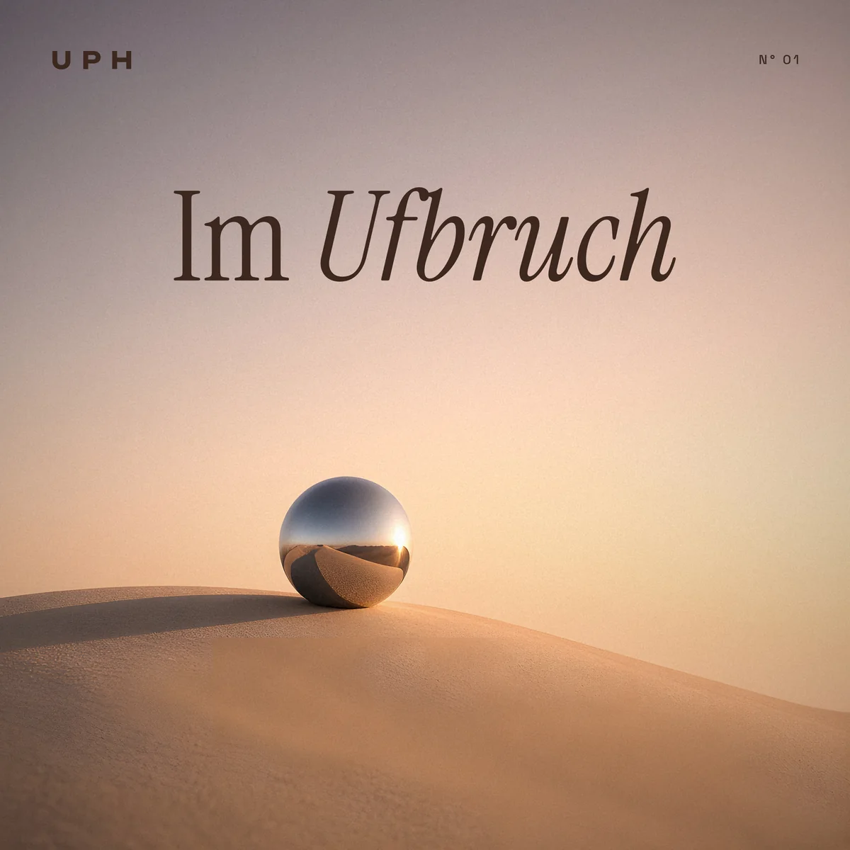 Cover Im Ufbruch